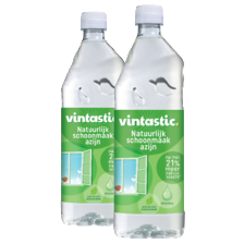 Vintastic schoonmaakazijn